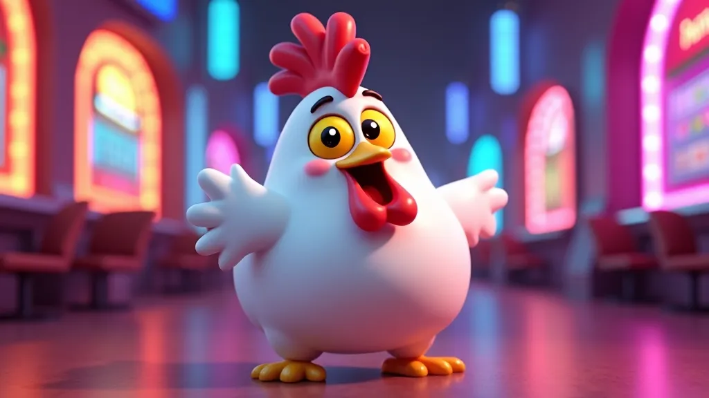chicken road 4rabet
