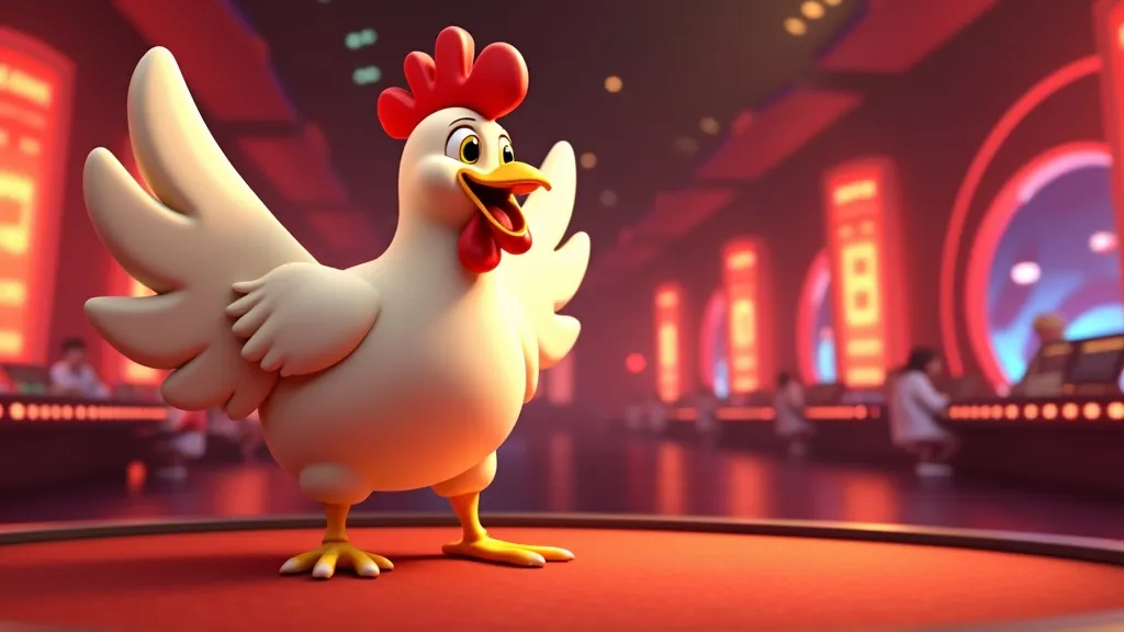 chicken road app