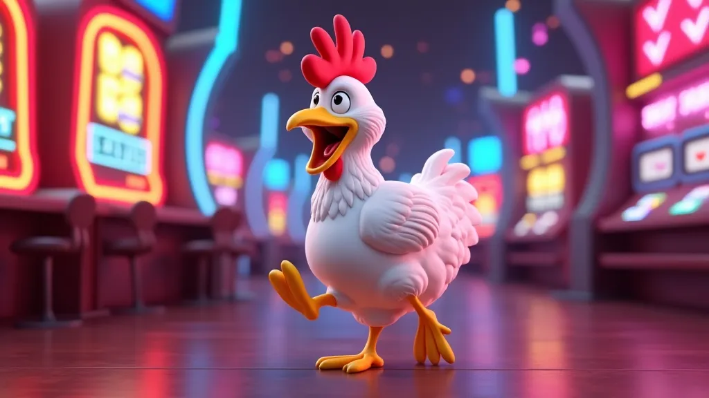 chicken road demo