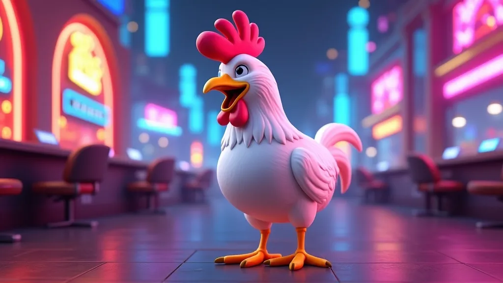 chicken road demo